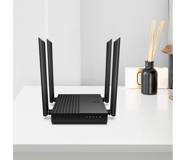 TP-Link Archer A64 (1200Mb/s a/b/g/n/ac) DualBand - 1118328 - zdjęcie 5